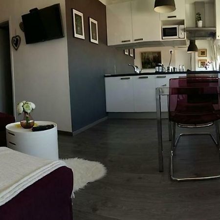 Apartment Lea Makarska Exteriör bild