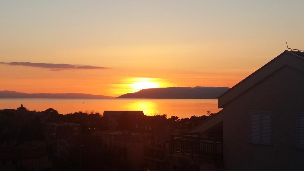 Apartment Lea Makarska Exteriör bild