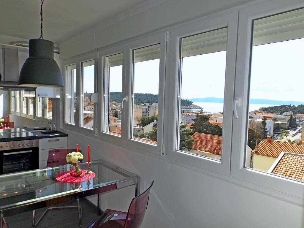 Apartment Lea Makarska Exteriör bild