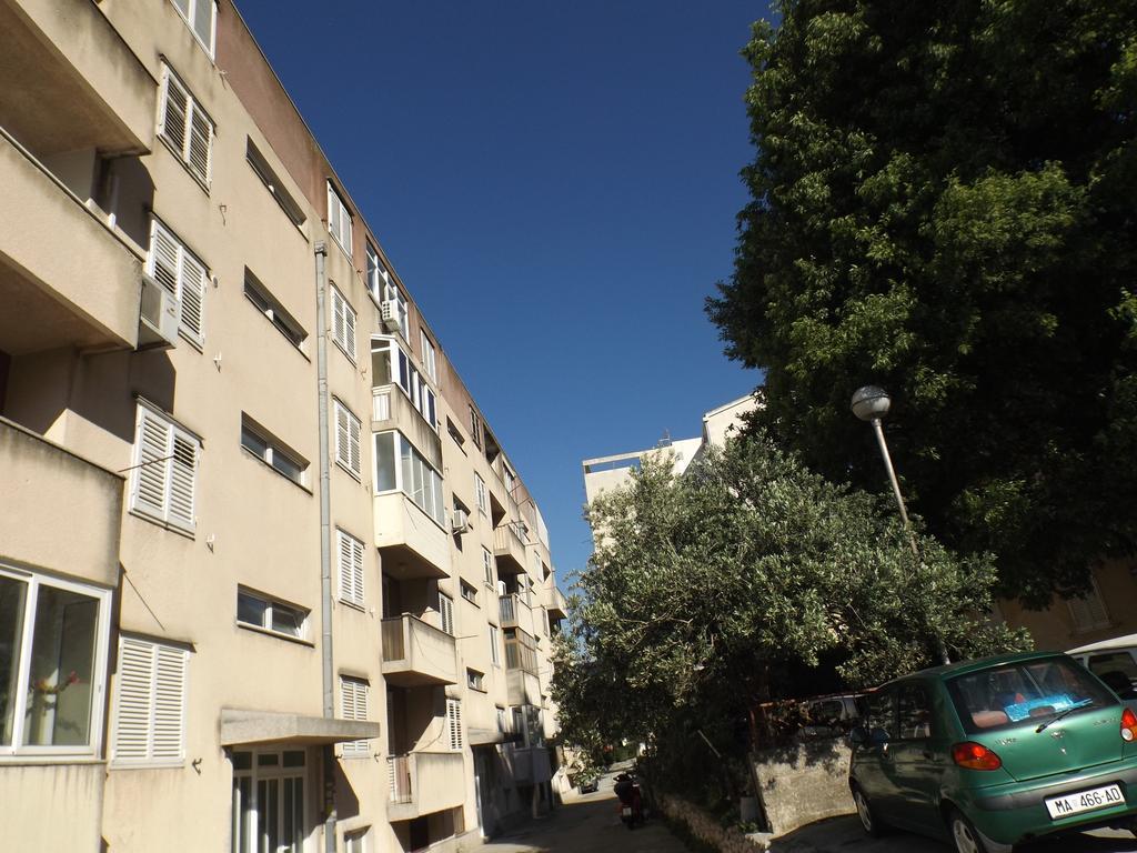 Apartment Lea Makarska Exteriör bild