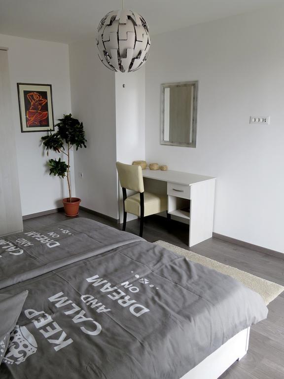 Apartment Lea Makarska Exteriör bild