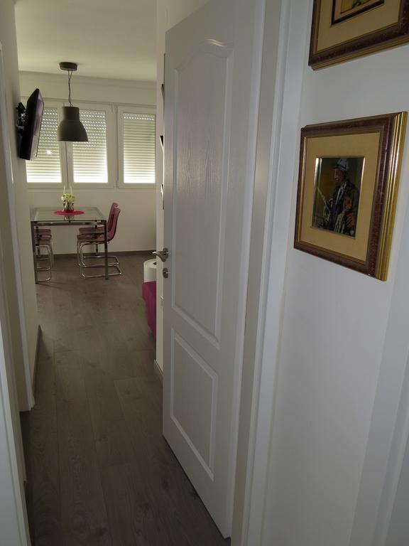 Apartment Lea Makarska Exteriör bild