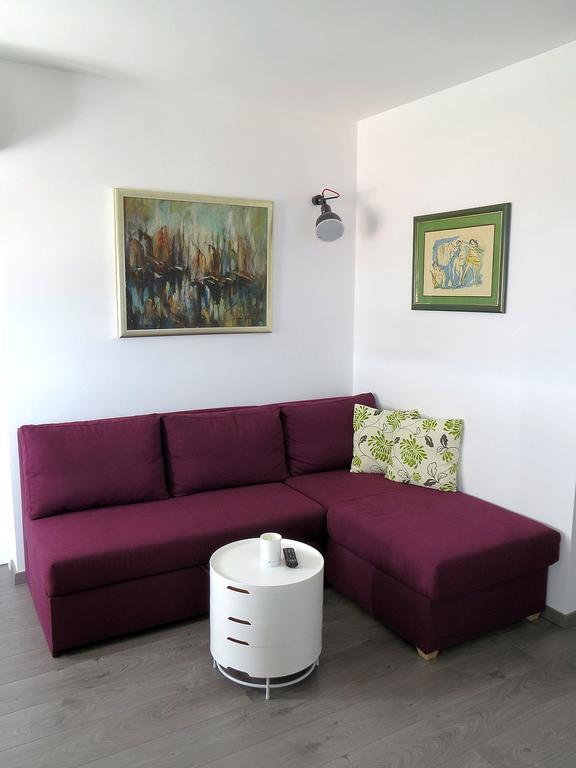 Apartment Lea Makarska Exteriör bild