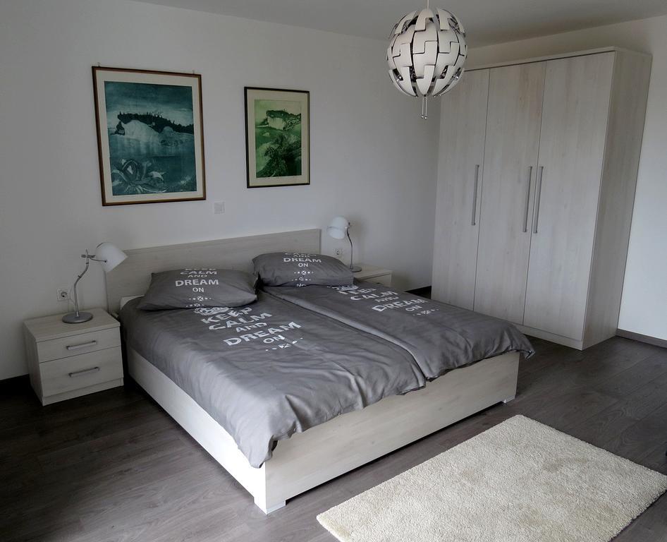 Apartment Lea Makarska Exteriör bild