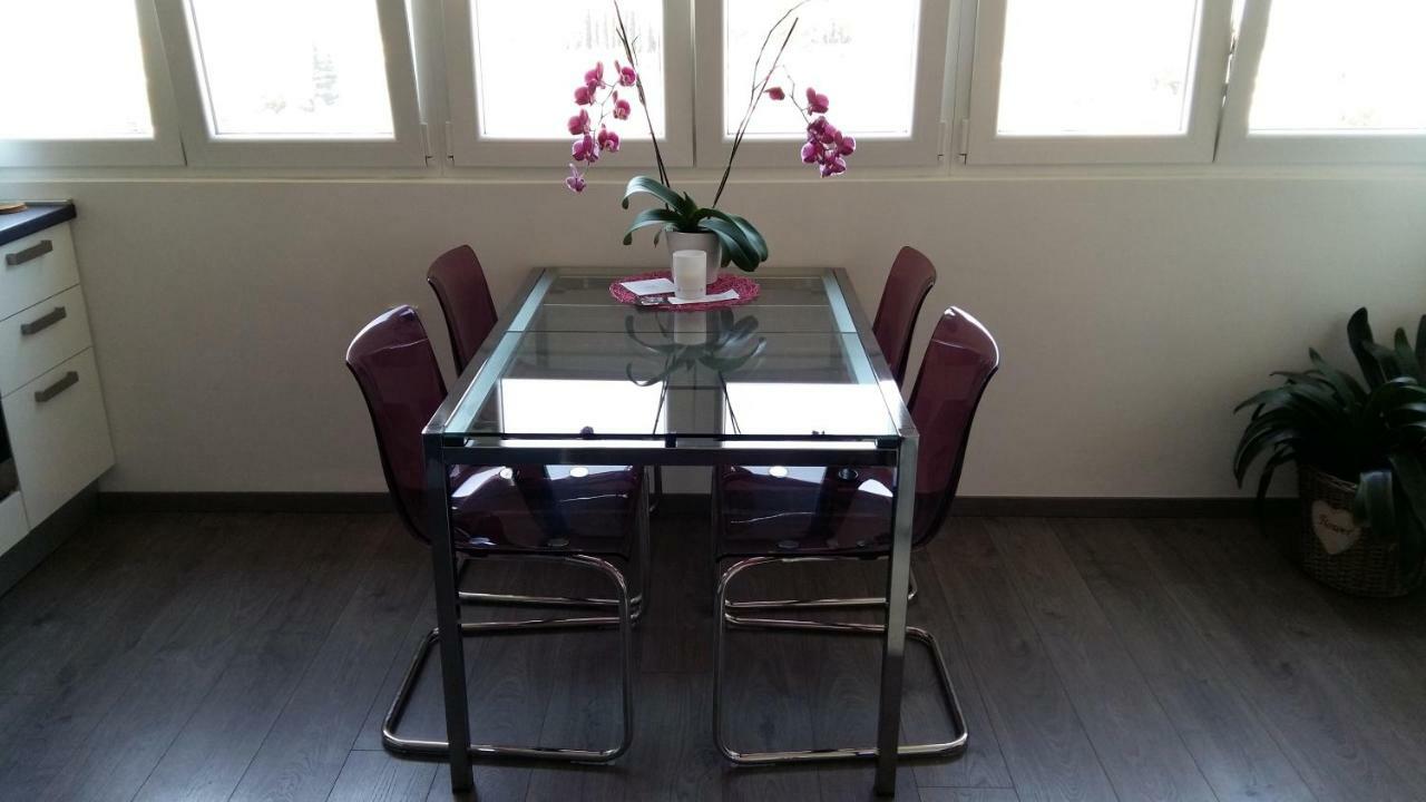 Apartment Lea Makarska Exteriör bild
