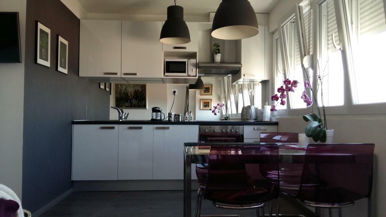 Apartment Lea Makarska Exteriör bild