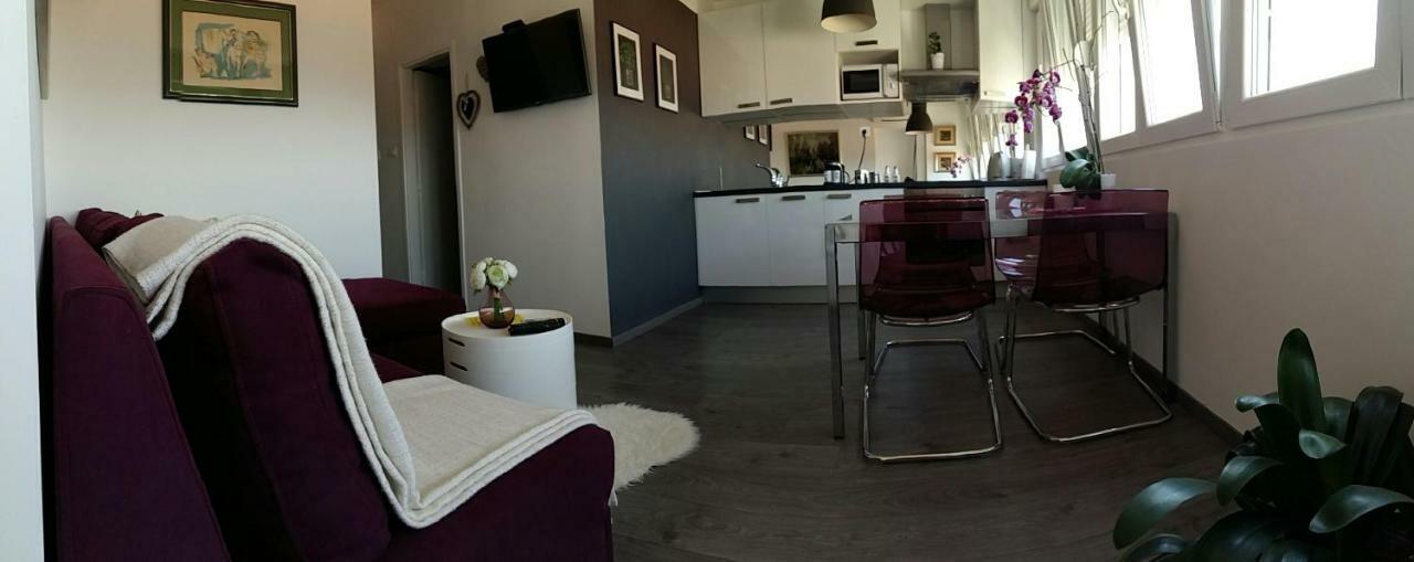 Apartment Lea Makarska Exteriör bild