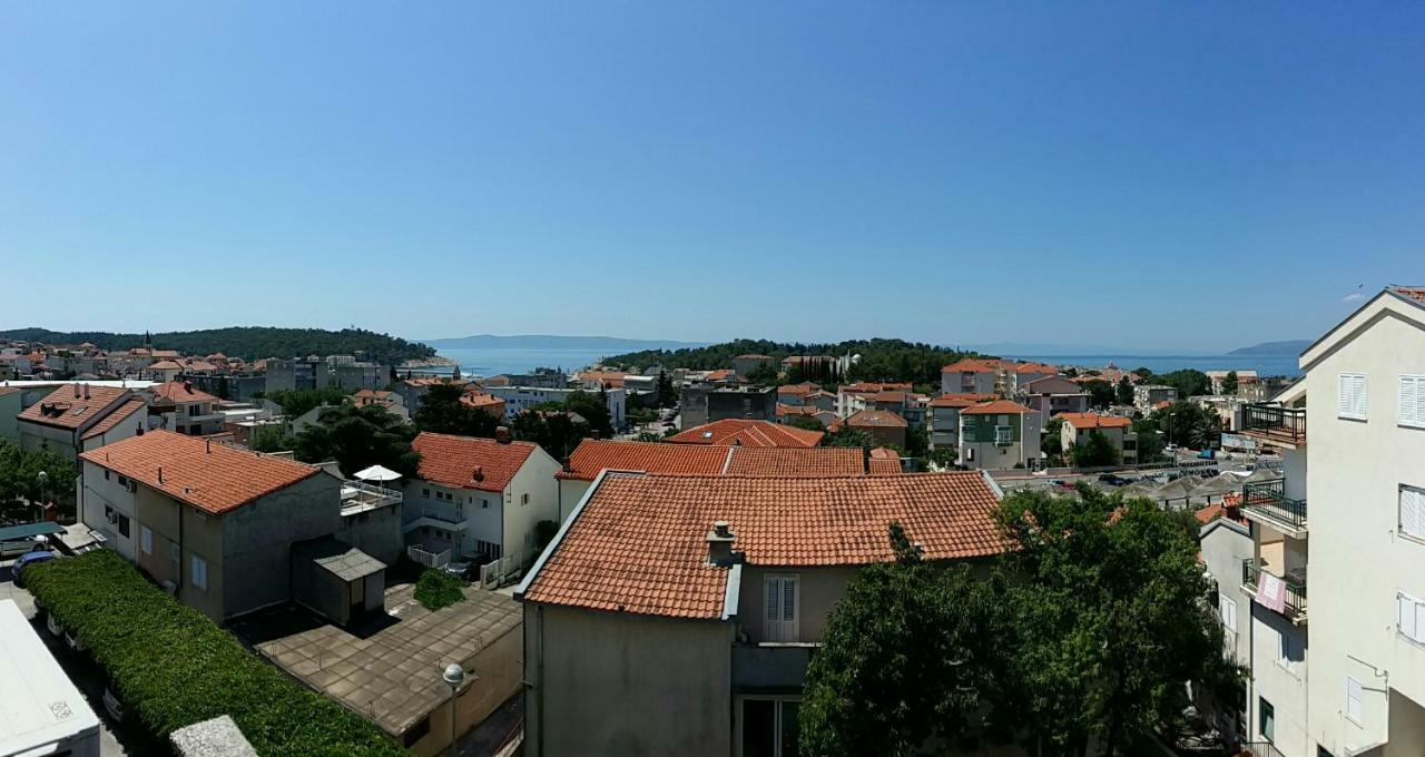 Apartment Lea Makarska Exteriör bild