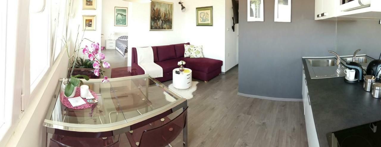 Apartment Lea Makarska Exteriör bild